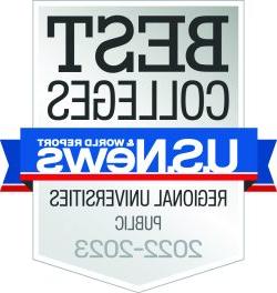 U.S. 《新闻与世界报道》2022-2023年度最佳学院、地区公立大学